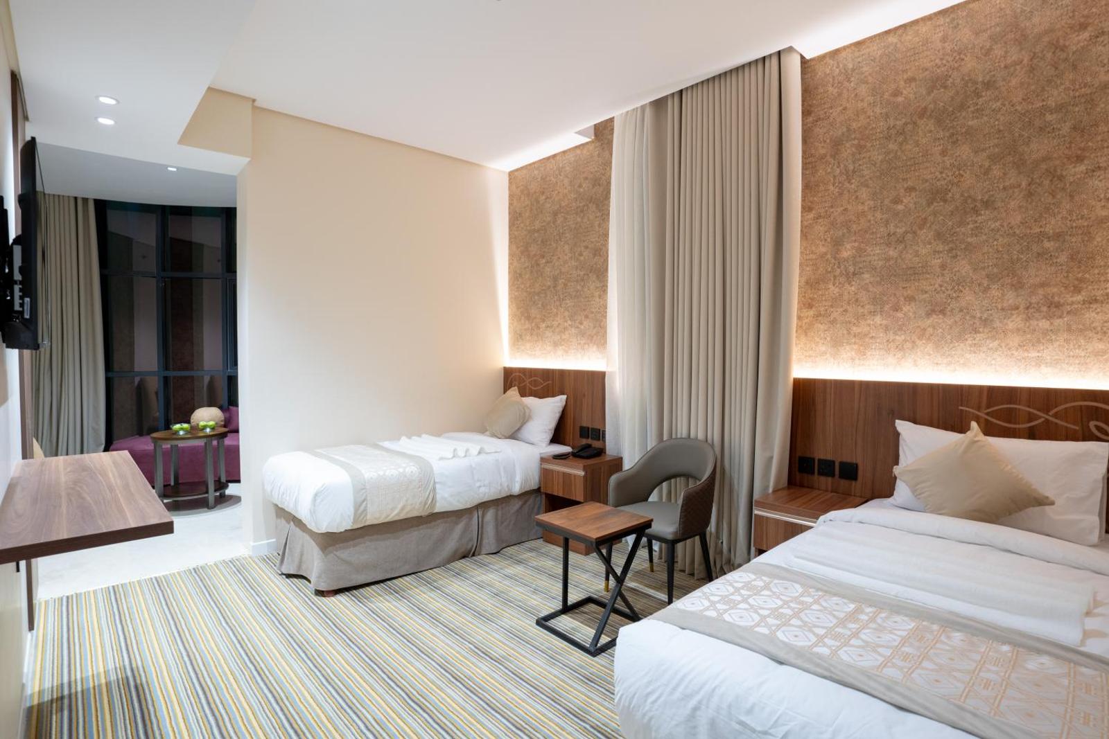 Rawha Al Maqam Ajyad Hotel