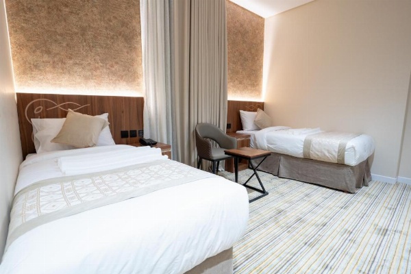 Rawha Al Maqam Ajyad Hotel image 10