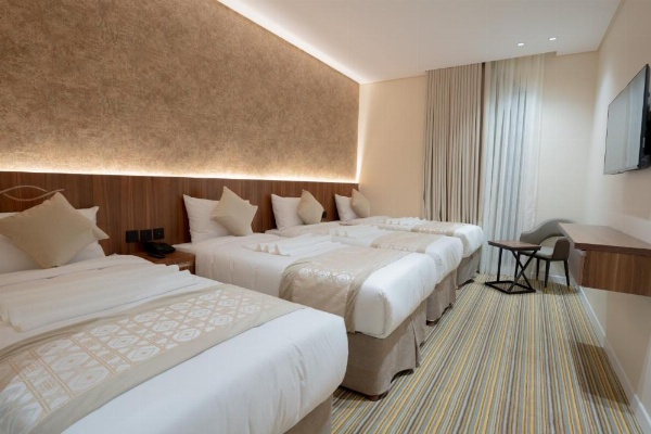 Rawha Al Maqam Ajyad Hotel image 37