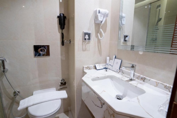 Rawha Al Maqam Ajyad Hotel image 39