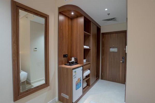 Rawha Al Maqam Ajyad Hotel image 42