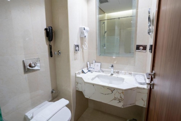 Rawha Al Maqam Ajyad Hotel image 58