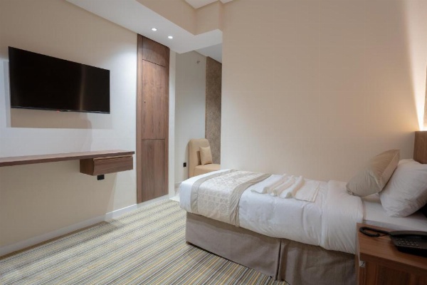 Rawha Al Maqam Ajyad Hotel image 7